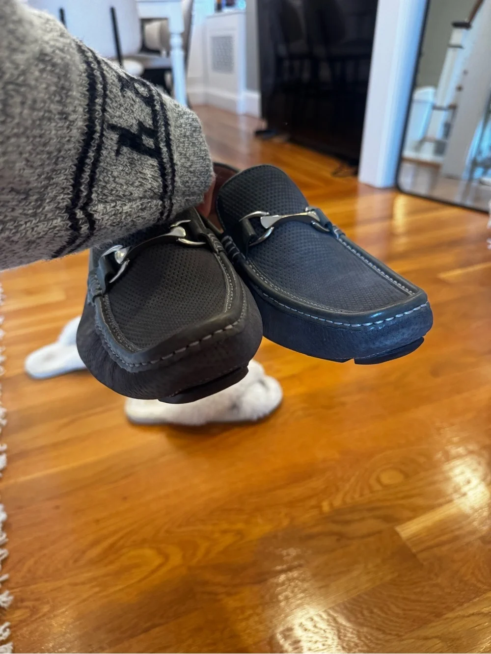 Donald Pliner Men’s Loafer